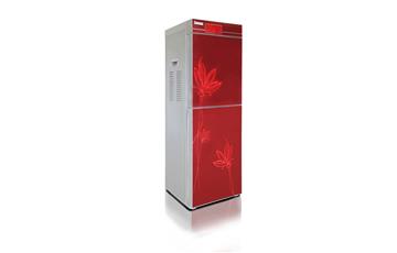 立式冰熱管線(xiàn)機(jī)—紅色